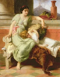 Pompéi, 79 après J.-C.