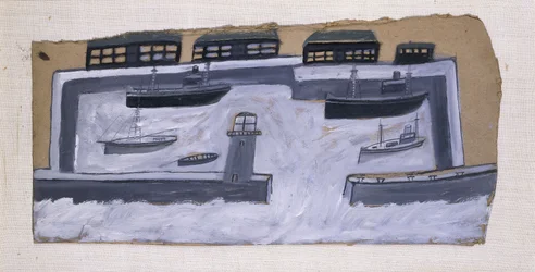 Maisons et Navires