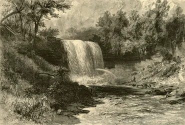 Chutes de Minnehaha