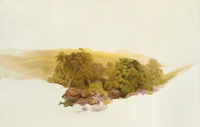 Colline de Martin, Dockwigg, vers 1862