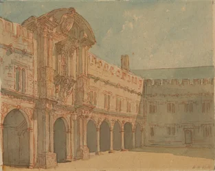 Collège St. John, Oxford