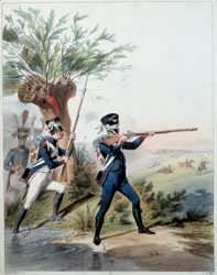 Armée napoléonienne : Garde impériale