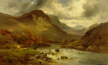 Automne à Selkirk