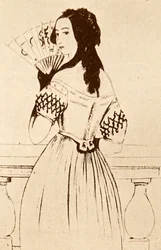 George Sand (dessin)