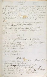 Précis de l