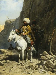 Le Cosaque