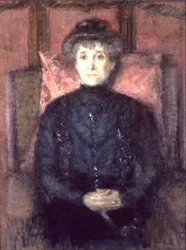 Mme Inez Dreyfus Cordozo