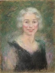 Mme Leslie Carter