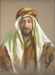Le cheik