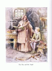 Le garçon et l