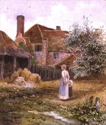 La Cour de Ferme