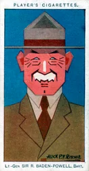 Robert Baden-Powell, 1er Baron Baden-Powell, 1926