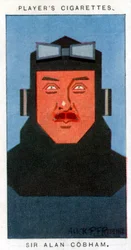 Sir Alan Cobham, pionnier de l