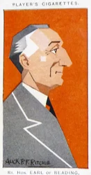Gerald Isaacs, 2e marquis de Reading