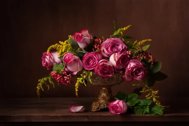 Roses roses « Moody »