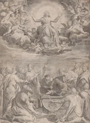 Assomption de la Vierge, 1574-99