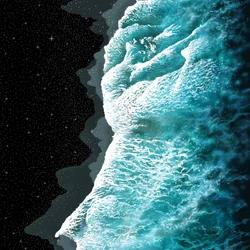 Vagues cosmiques