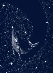 Le rêve de la baleine cosmique