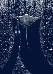 Le compagnon de Starlit Ray