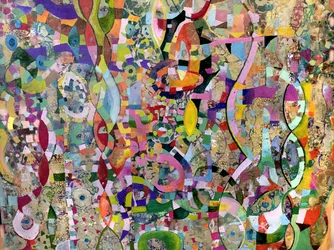 Un flux abstrait et dynamique