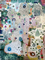 Formes abstraites fantaisistes