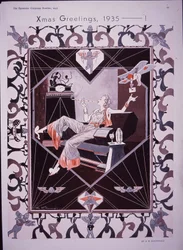 Intérieur Art déco