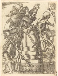 Danse de la mort II