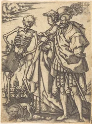 La Danse de la Mort I