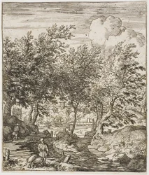 Le porcher