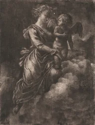 Vénus et Cupidon