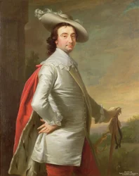 Portrait de Charles, 3e vicomte Townshend