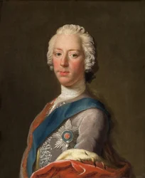 Prince Charles Edward Stuart, 1720 - 1788. Fils aîné du prince James Francis Edward Stuart.