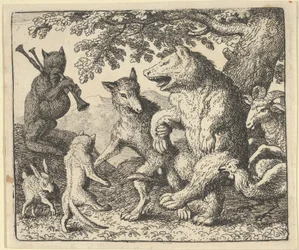 Une fête en l