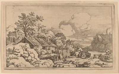 Cabane de charpentier