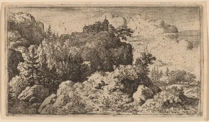 Sapin dans le défilé