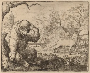 Reynard se moque de l