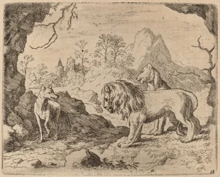 Renard promet de révéler le trésor caché