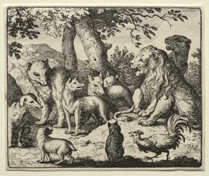 Reynard le Renard : Reynard s