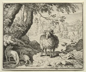 Reynard le Renard : Reynard rentre chez lui