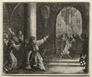 Renard le goupil : Renard trompe le loup