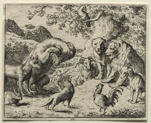 Renart le goupil : La plainte de l