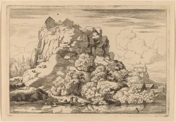 Rivière au pied d