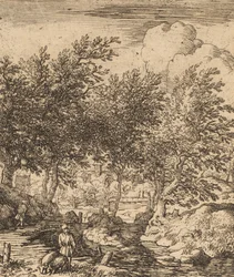 Porcher, probablement vers 1645-1656