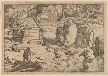 Le charpentier