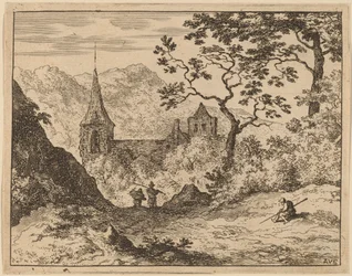 Le clocher