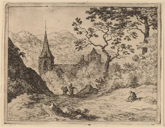 Le clocher