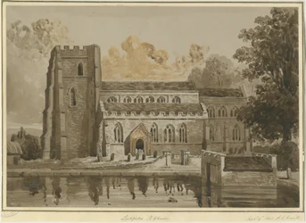 Lichfield - Église St. Chad