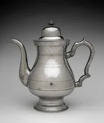 Théière, vers 1829-1842
