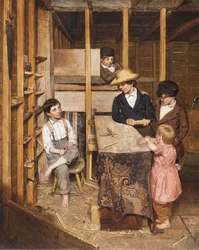 Le Jeune Mécanicien, 1848