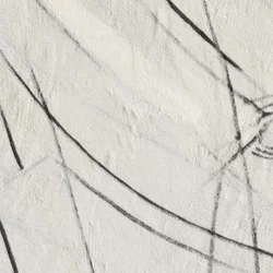 Lignes noires abstraites